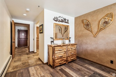 Experience ski-in/out access and effortless mountain living in