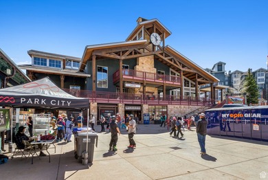 Experience ski-in/out access and effortless mountain living in