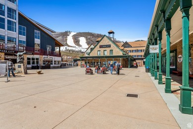 Experience ski-in/out access and effortless mountain living in