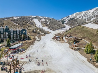 Experience ski-in/out access and effortless mountain living in