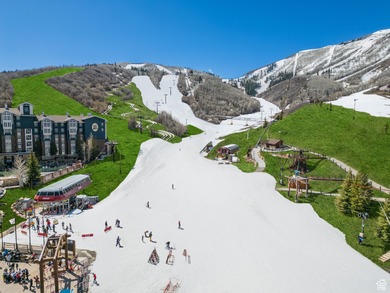 Experience ski-in/out access and effortless mountain living in