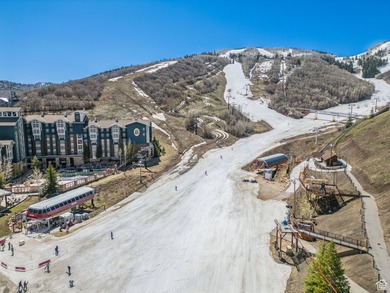 Experience ski-in/out access and effortless mountain living in