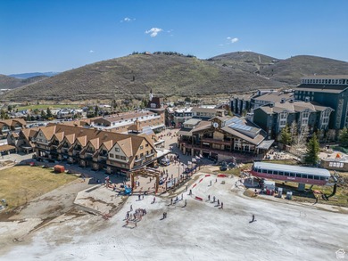 Experience ski-in/out access and effortless mountain living in