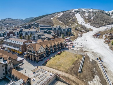 Experience ski-in/out access and effortless mountain living in