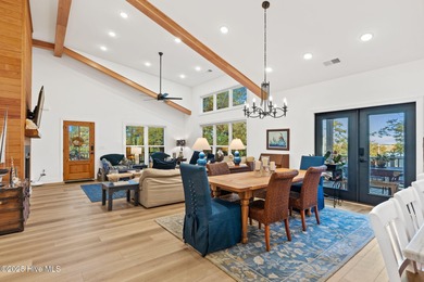 Built in 2023, this 3-bedroom, 3-bath home on East Yacht Drive