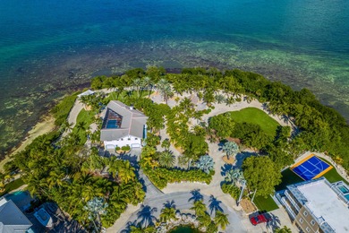 Embrace the rare opportunity to own .87 acres of open-water