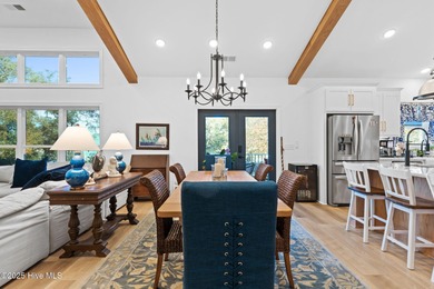 Built in 2023, this 3-bedroom, 3-bath home on East Yacht Drive