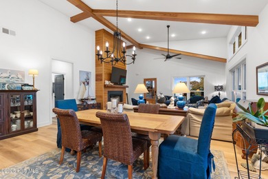 Built in 2023, this 3-bedroom, 3-bath home on East Yacht Drive