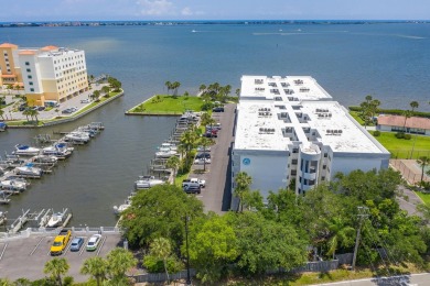 PRICE IMPROVEMENT! Motivated Seller. PRIVATE MARINA with DEEDED