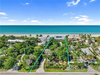 Welcome to a stunning coastal-modern beachfront estate on