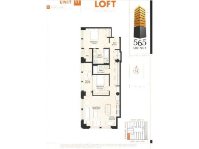 Experience luxury loft living reimagined in this stunning