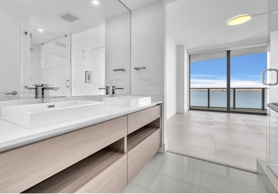 Stunning 2 bedroom 2 bathroom residence at Icon Bay #2307 in