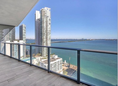 Stunning 2 bedroom 2 bathroom residence at Icon Bay #2307 in