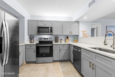 Beautifully remodeled and fully furnished oceanfront condo on