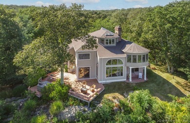 10,000 Sq Ft Modern Masterpiece with Unrivaled Candlewood Lake