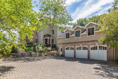 10,000 Sq Ft Modern Masterpiece with Unrivaled Candlewood Lake