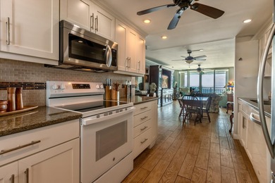 Stunning oceanfront 3BD/2BA condo in the coveted La Brisa