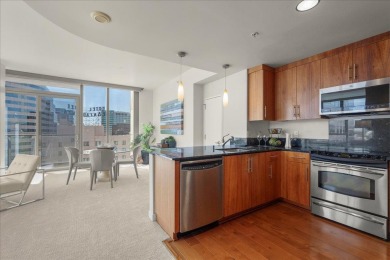 Enjoy gracious living at its nest in this upscale downtown