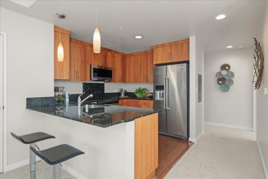 Enjoy gracious living at its nest in this upscale downtown