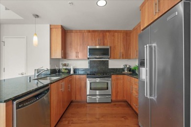 Enjoy gracious living at its nest in this upscale downtown