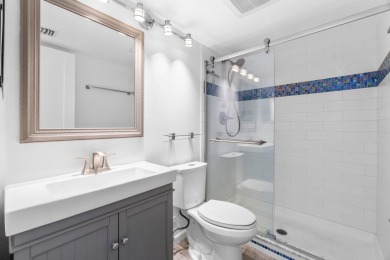 Beautifully renovated home with an amazing lake and golf view in