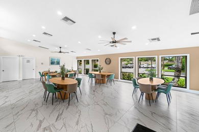 Beautifully renovated home with an amazing lake and golf view in