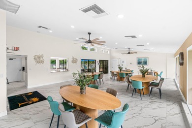 Beautifully renovated home with an amazing lake and golf view in