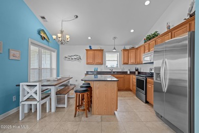 Enjoy coastal living with this rare opportunity to own two