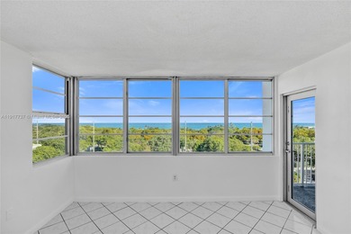 Stunning top-floor corner unit with breathtaking ocean views!
