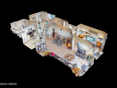 Invest in paradise! 9th-floor condo in Daytona Beach Shores with