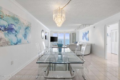Rarely available unit on the 01 stack! 2 bed/2 bath condo