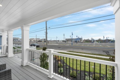 Welcome to your dream vacation home at the Jersey Shore, located