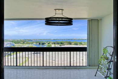 Enjoy breathtaking views from this 2 Bedroom 2 Bath corner unit