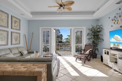 Welcome to Turtle Cay.   This exclusive townhome beachfront