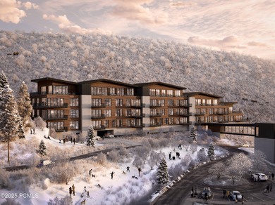 Welcome to Founders Place - one of the final slopeside, ski-in