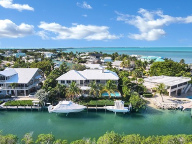 Experience modern coastal luxury in Islamorada, where elevated