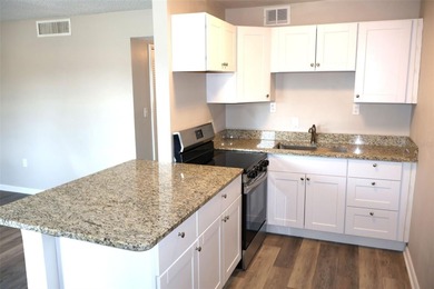 2nd floor updated condo just off of 4th Street in St Pete.  The