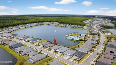 LAKEFRONT, Mosaic Daytona home, with RARE 4-CAR GARAGE large