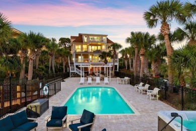 Drive, boat or fly to your island estate. Ultra-Private Luxury