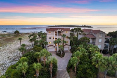 Drive, boat or fly to your island estate. Ultra-Private Luxury