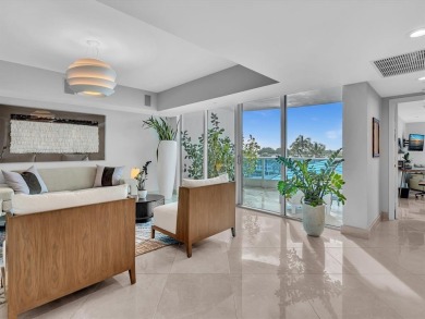 Experience luxury oceanfront living in this renovated 2-bedroom