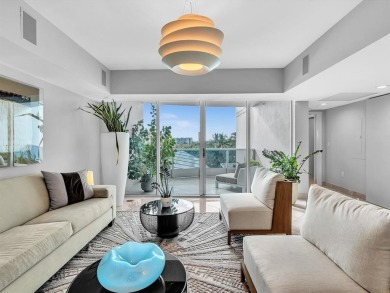 Experience luxury oceanfront living in this renovated 2-bedroom