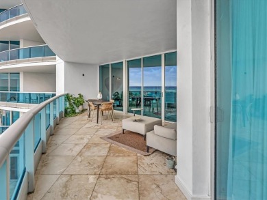 Experience luxury oceanfront living in this renovated 2-bedroom