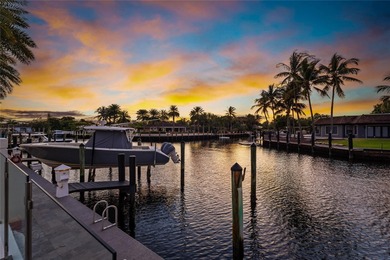 Coastal charm meets elevated elegance at this four-level, modern
