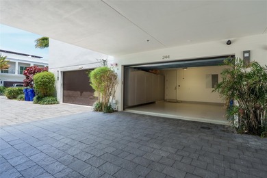 Coastal charm meets elevated elegance at this four-level, modern