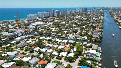 Coastal charm meets elevated elegance at this four-level, modern