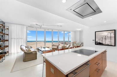 Discover a rare opportunity at one of Miami Beach's most
