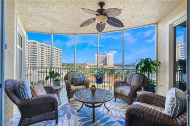Over $220,000 in luxury upgrades, sweeping marina views, and