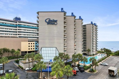 Welcome to Carolina Winds---your oceanfront escape in the heart