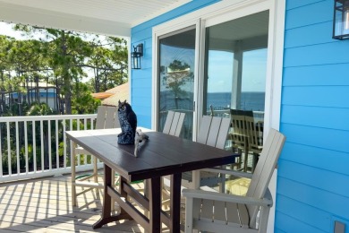 Welcome to your private coastal retreat--this custom-built